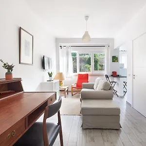 Sweet I - Free Parking Apartment